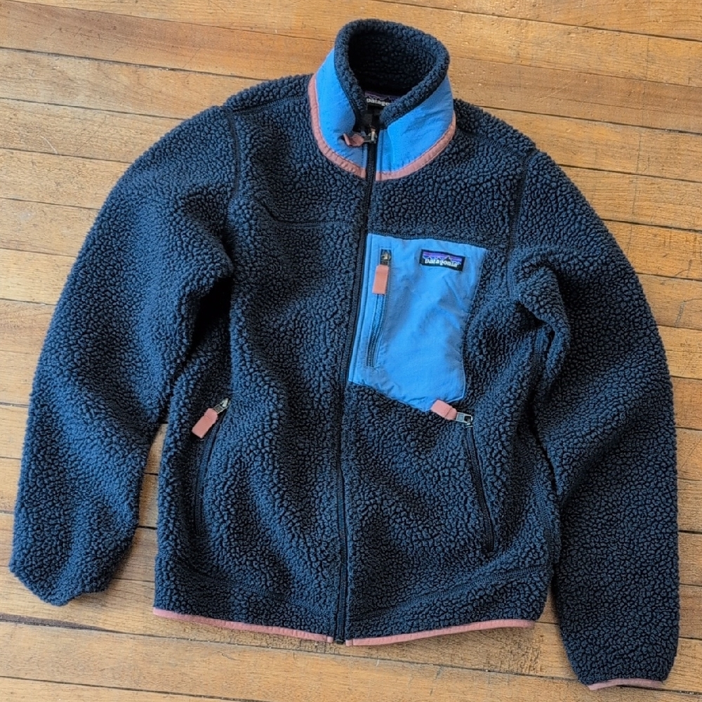Women's Patagonia Retro-X Fleece - Size small